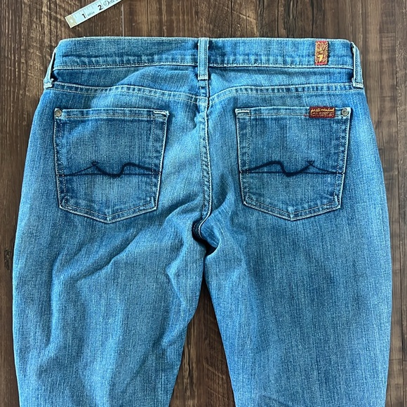 7 For All Mankind Roxanne Jean - Picture 7 of 10